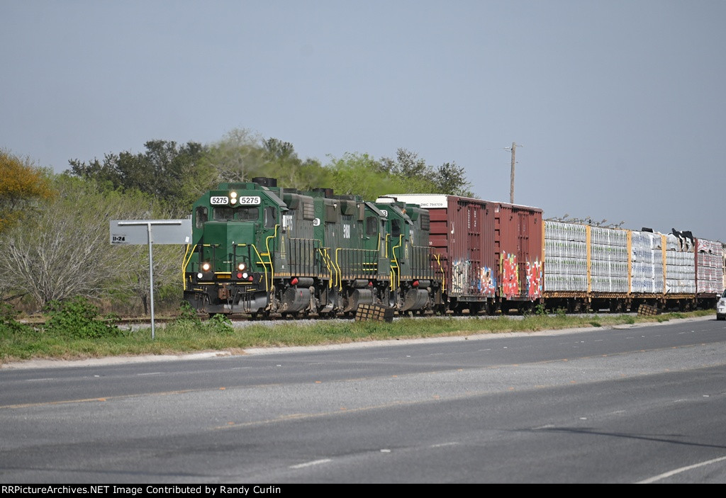 RVSC McAllen Hauler